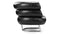 Bibendum - Bibendum Chair, Midnight Black Premium Leather