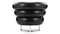 Bibendum - Bibendum Chair, Midnight Black Premium Leather