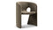 Celeste - Celeste Chair, Taupe Velvet