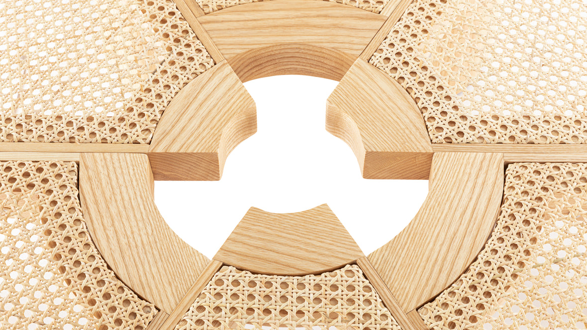 Rio - Rio Coffee Table, Natural Ash