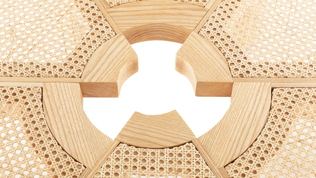 Rio - Rio Coffee Table, Natural Ash