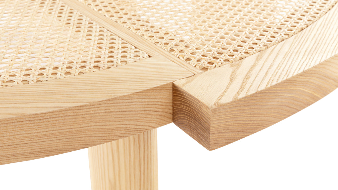 Rio - Rio Coffee Table, Natural Ash