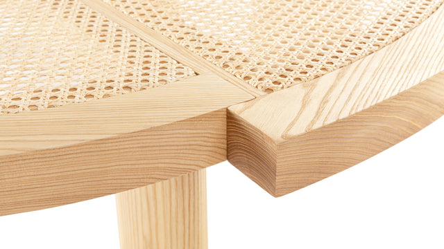 Rio - Rio Coffee Table, Natural Ash