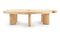 Rio - Rio Coffee Table, Natural Ash