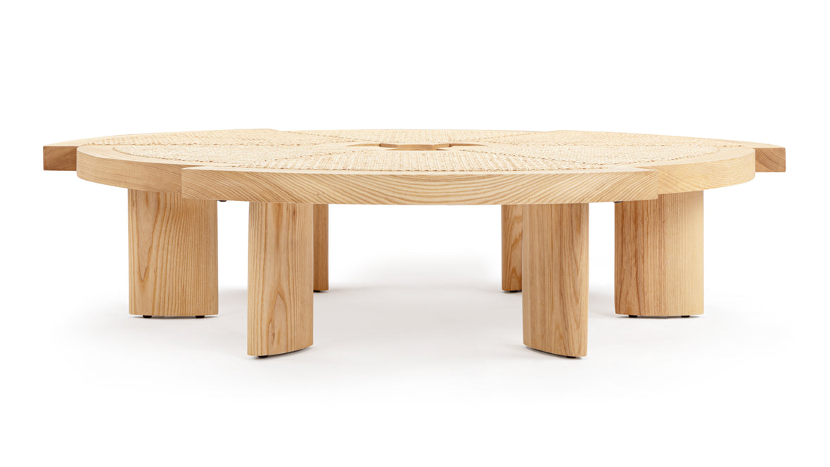 Rio - Rio Coffee Table, Natural Ash