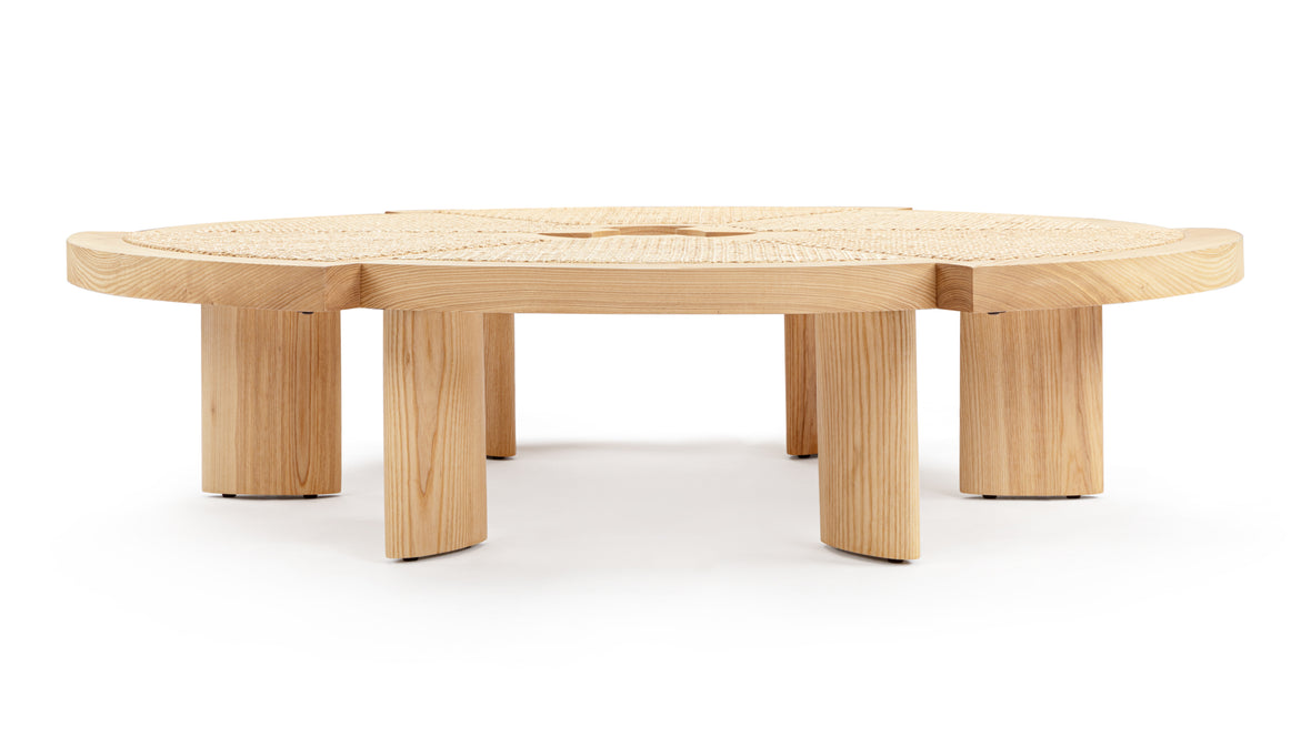 Rio - Rio Coffee Table, Natural Ash