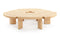 Rio - Rio Coffee Table, Natural Ash