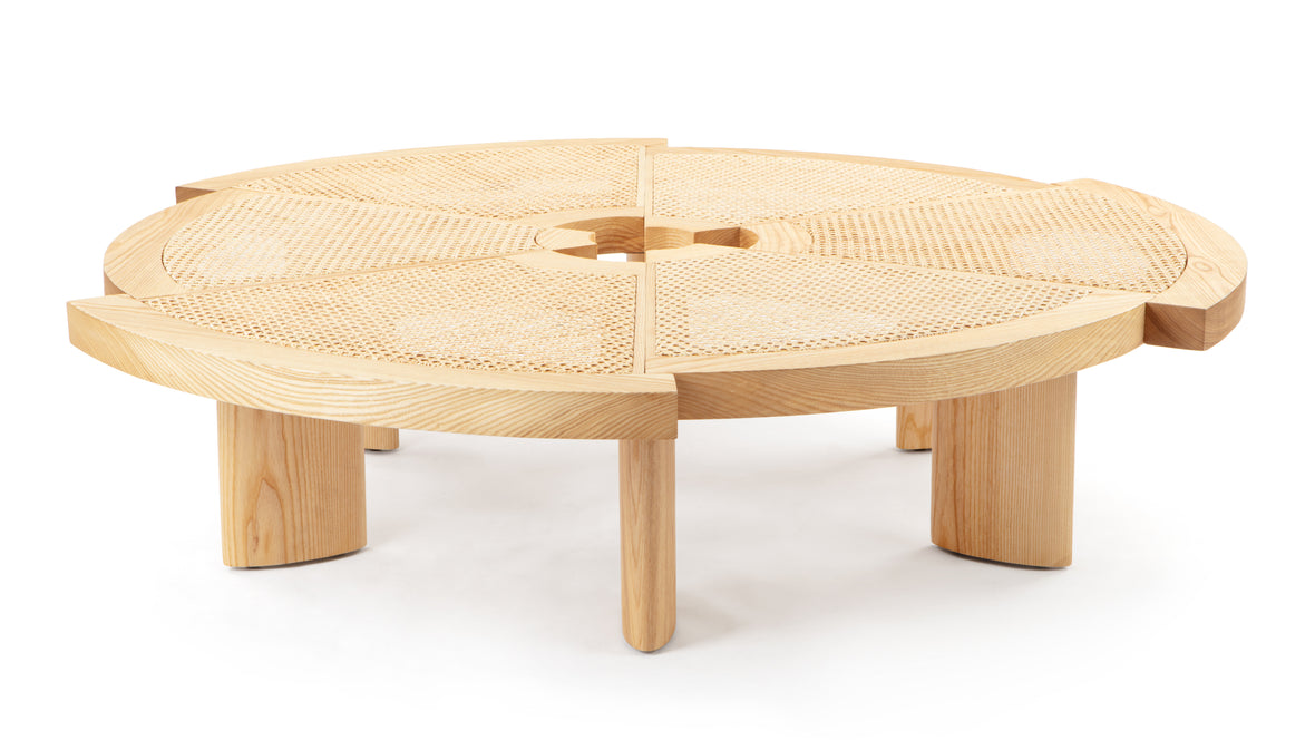 Rio - Rio Coffee Table, Natural Ash