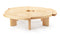 Rio - Rio Coffee Table, Natural Ash