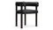 Tay - Tay Chair, Midnight Black Premium Leather