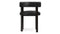 Tay - Tay Chair, Midnight Black Premium Leather