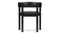 Tay - Tay Chair, Midnight Black Premium Leather
