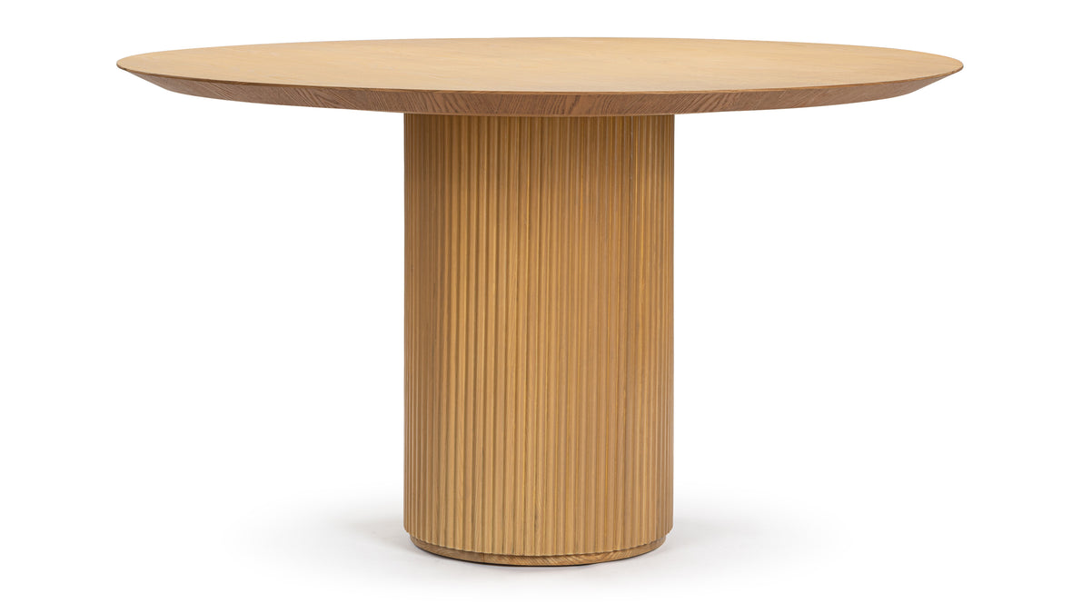 Saturn - Saturn Dining Table, Ash, 51in