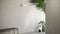 IC - IC Outdoor Wall Light, Brass