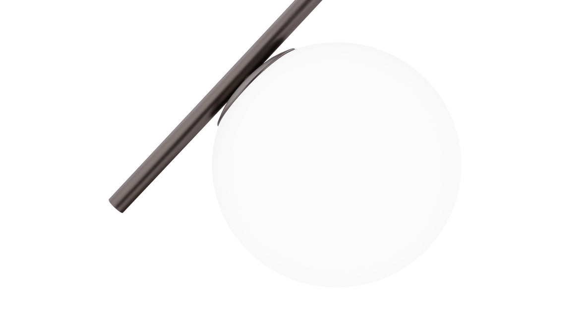 IC - IC S1 Pendant Light, Pewter