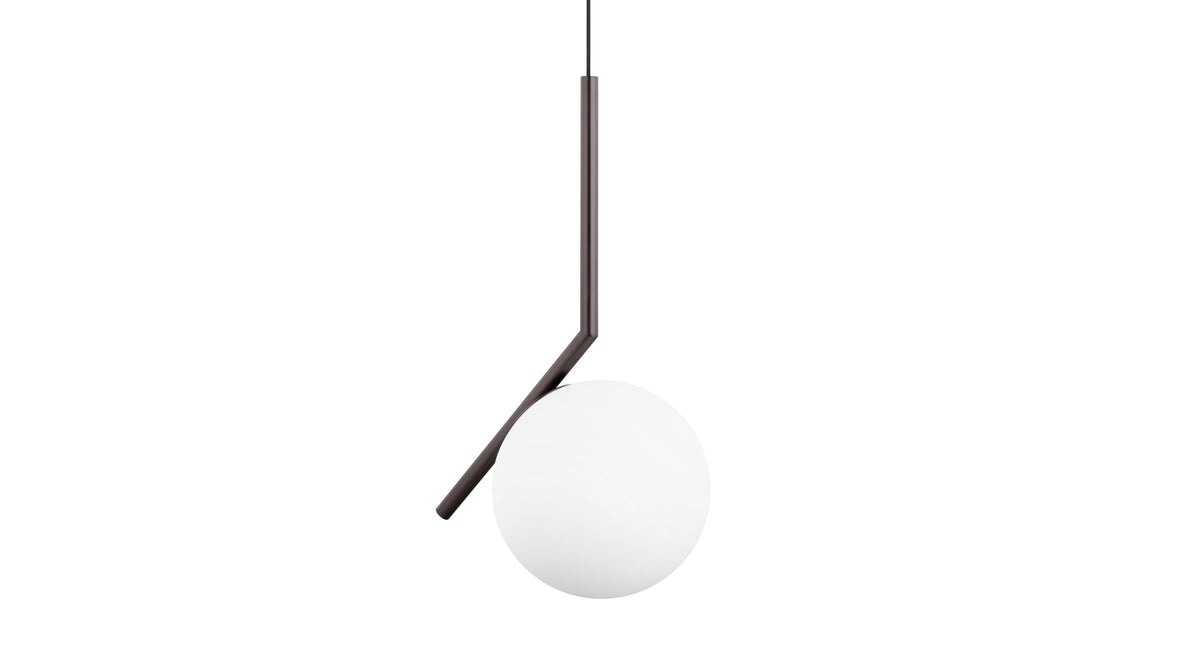 IC - IC S1 Pendant Light, Pewter