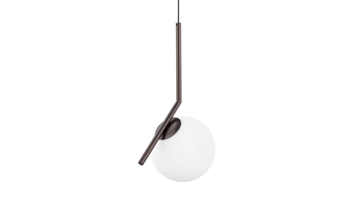 IC - IC S1 Pendant Light, Pewter