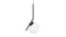 IC - IC S1 Pendant Light, Pewter