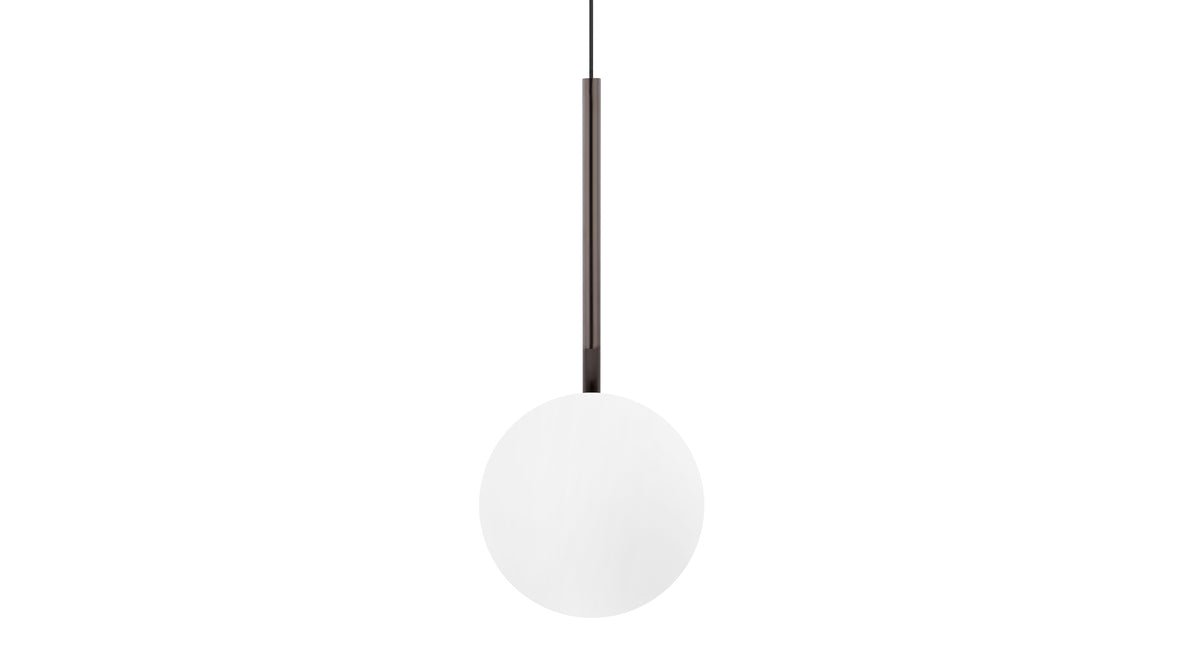 IC - IC S1 Pendant Light, Pewter