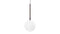 IC - IC S1 Pendant Light, Pewter