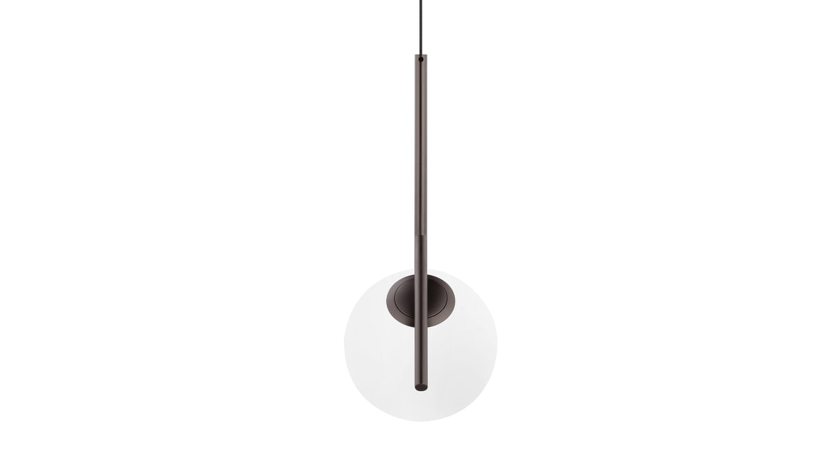 IC - IC S1 Pendant Light, Pewter