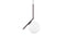 IC - IC S1 Pendant Light, Pewter