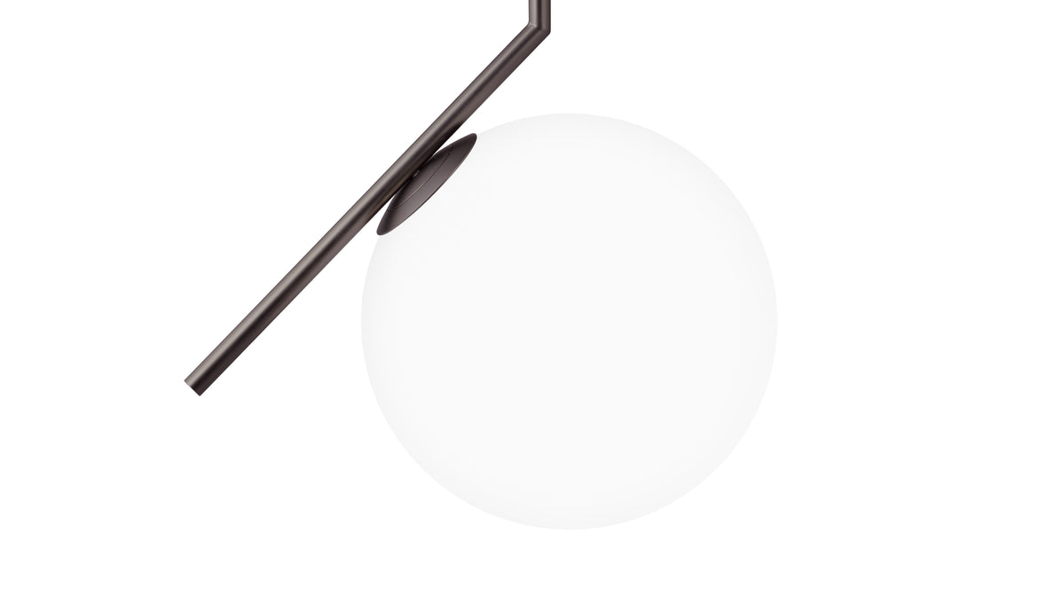 IC - IC S2 Pendant Light, Pewter