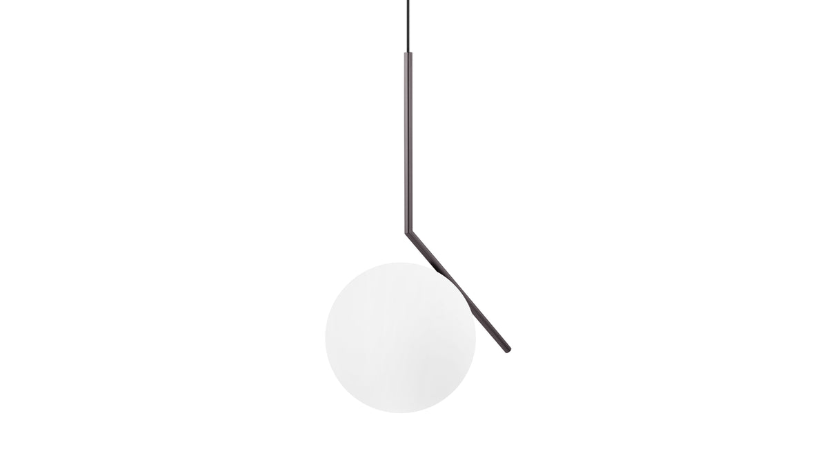 IC - IC S2 Pendant Light, Pewter
