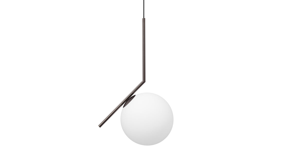 IC - IC S2 Pendant Light, Pewter