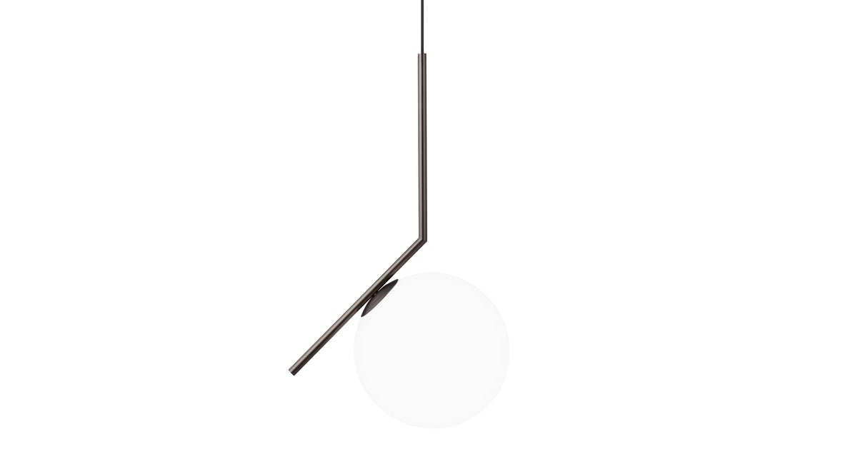IC - IC S2 Pendant Light, Pewter