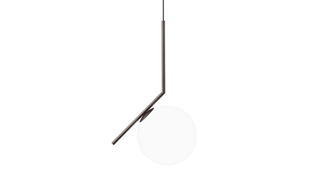 IC - IC S2 Pendant Light, Pewter