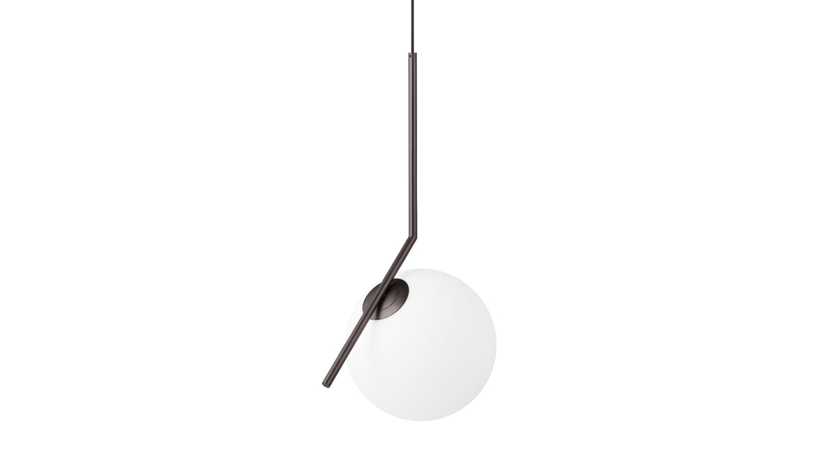 IC - IC S2 Pendant Light, Pewter