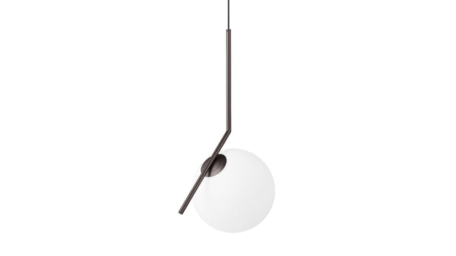 IC - IC S2 Pendant Light, Pewter