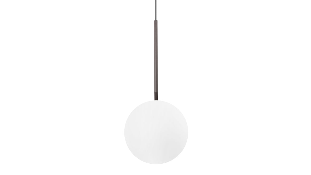 IC - IC S2 Pendant Light, Pewter