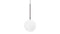 IC - IC S2 Pendant Light, Pewter