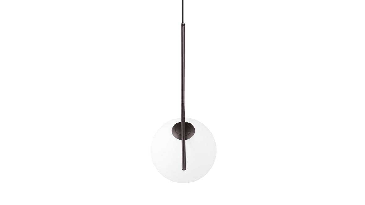 IC - IC S2 Pendant Light, Pewter