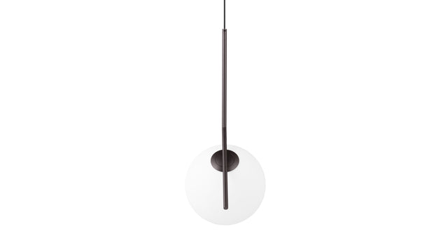 IC - IC S2 Pendant Light, Pewter