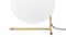 IC - IC T2 Table Lamp, Brass