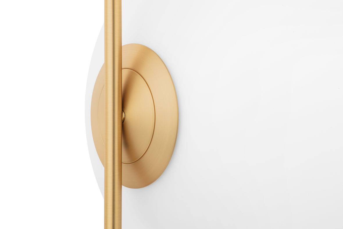 IC - IC T2 Table Lamp, Brass