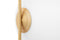 IC - IC T2 Table Lamp, Brass