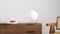 IC - IC T2 Table Lamp, Brass