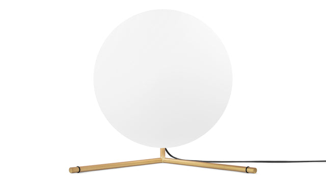 IC - IC T2 Table Lamp, Brass