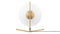 IC - IC T2 Table Lamp, Brass