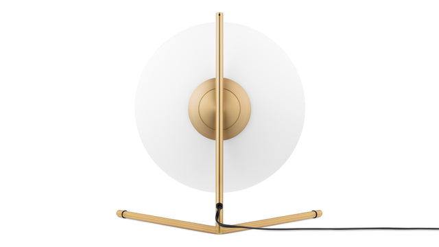 IC - IC T2 Table Lamp, Brass
