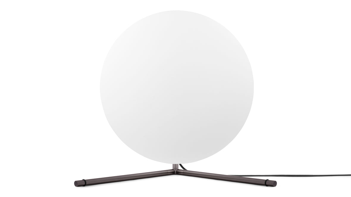 IC - IC T2 Table Lamp, Pewter