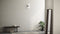IC - IC Double Wall & Ceiling Light 1, Pewter