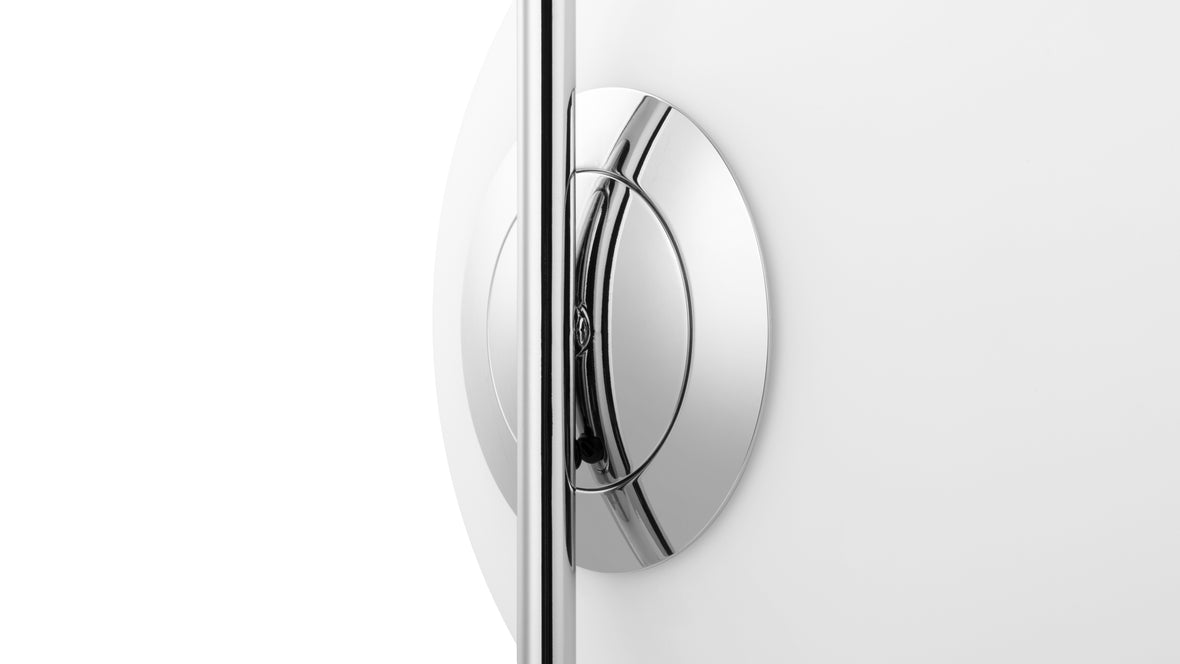 IC - IC T2 Table Lamp, Chrome