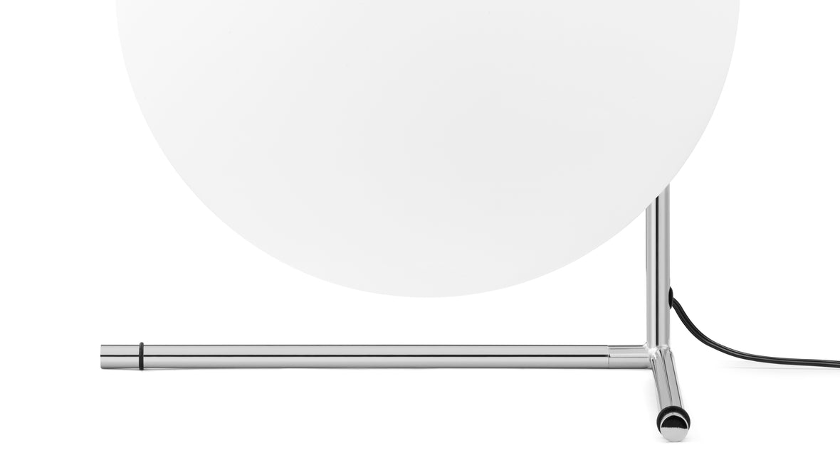 IC - IC T2 Table Lamp, Chrome