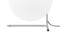 IC - IC T2 Table Lamp, Chrome