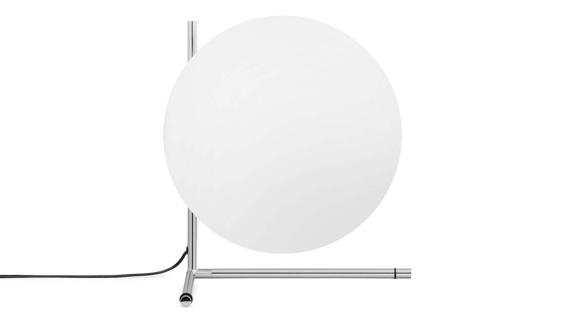 IC - IC T2 Table Lamp, Chrome